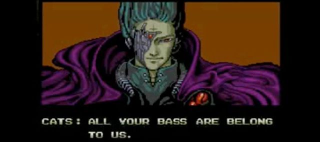 All your BASS are belong to us